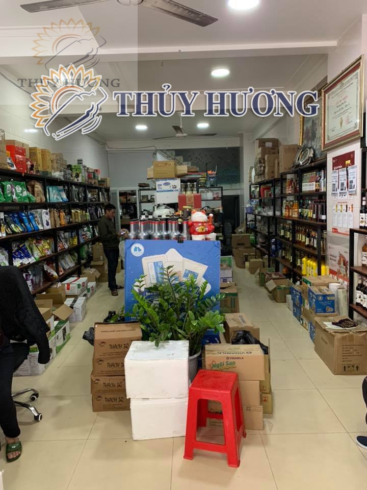 Nguyên Liệu Ăn Vặt Giá Rẻ Tại Vinh