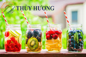 5 Công Thức Soda Mix Trái Cây NGON – BỔ – RẺ – DỄ LÀM