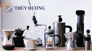 Dụng Cụ Pha Chế Quán Cafe tại Vinh