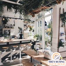 Đồ trang trí tuyệt đẹp cho quán tại Vinh, Nghệ An
