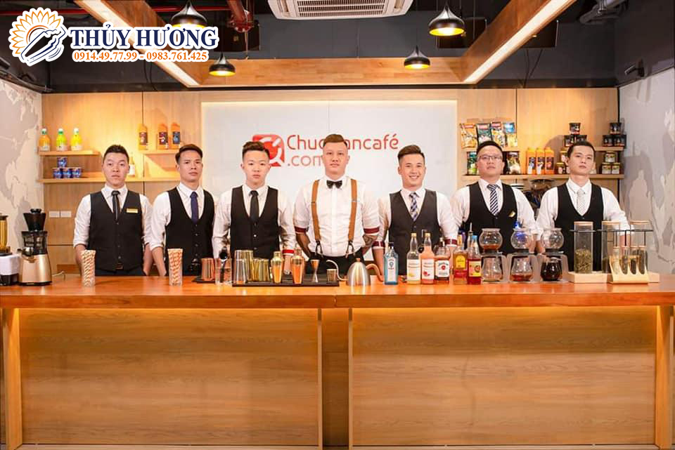 Dạy pha chế, Bartender tại Vinh, Nghệ An