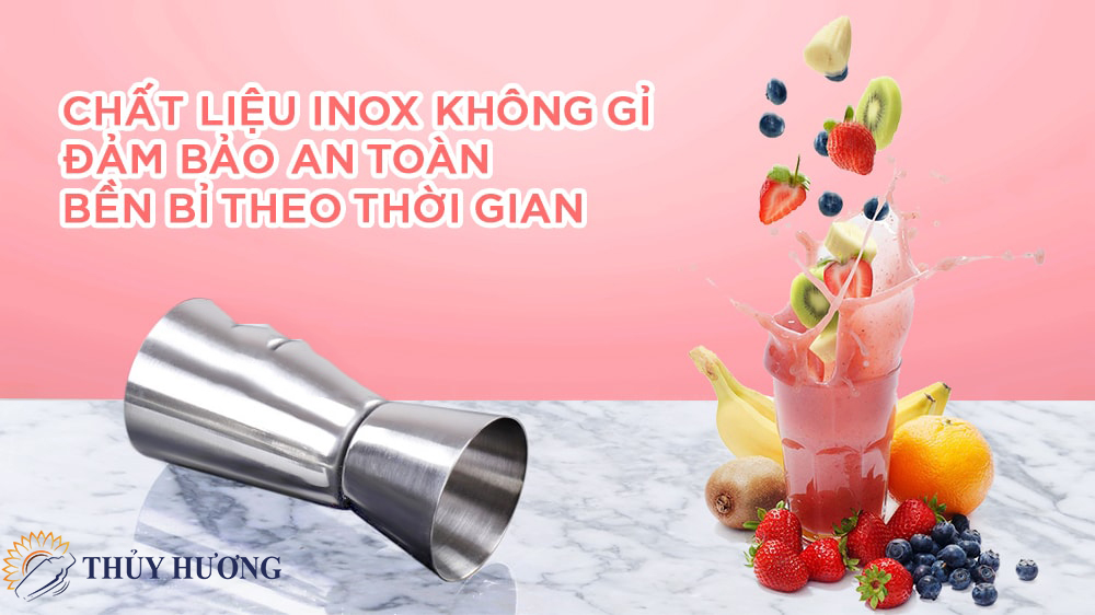 Tổng Hợp Dụng cụ pha chế cho chủ quán cafe tại Hà Tĩnh