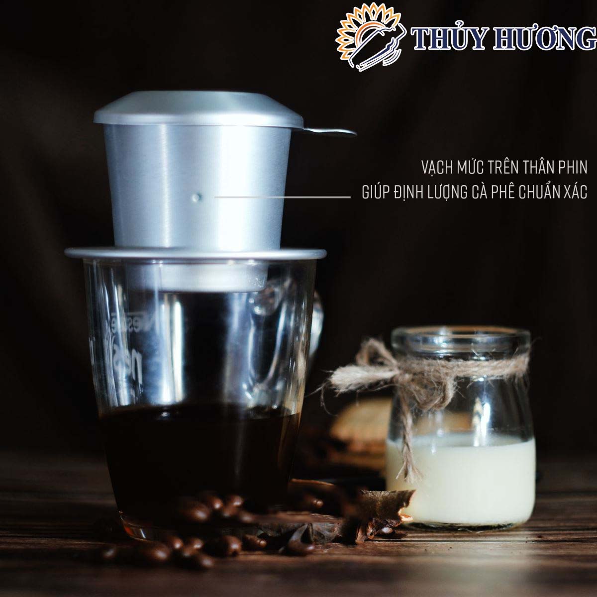 Dụng cụ pha chế quán cafe tại Quảng Bình