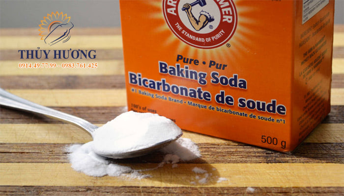 BANKING SODA - NGUYÊN LIỆU THẦN THÁNH CHO MỌI NHÀ!