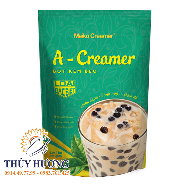 Mua Bột Kem Béo A-Creamer Ở Đâu Tại Vinh