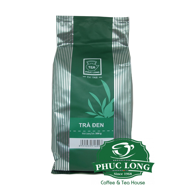 Địa Chỉ Mua Trà Đen Phúc Long Tại Vinh, Nghệ An