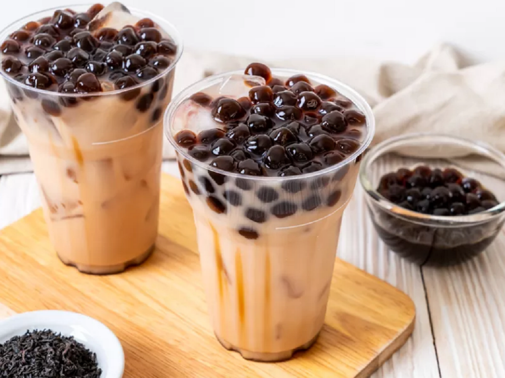 ​Nguyên Liệu Làm Trà Sữa Chuẩn Vị Tại Vinh, Nghệ An