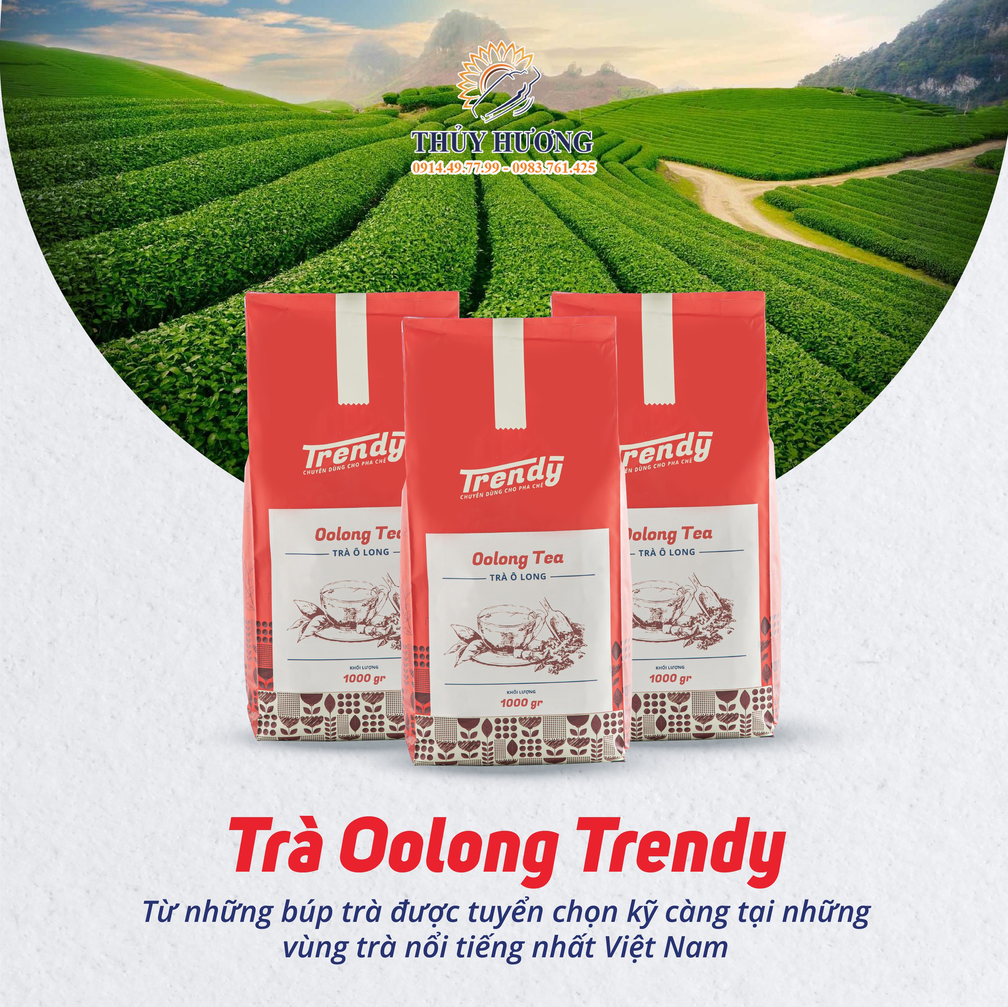 Nguyên Liệu Pha Chế Không Thể Thiếu Trong Kinh Doanh Tại Nghệ An - Trà Trendy