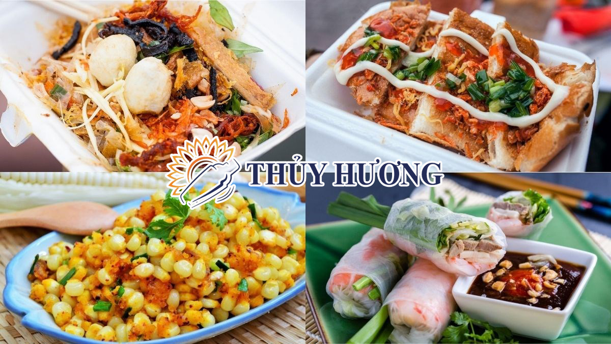 Nguyên Liệu Ăn Vặt Chất Lượng Uy Tín Tại Nghệ An