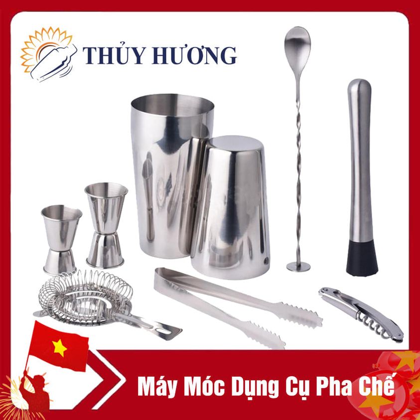 Nâng Cao kỹ Năng Với Dụng Cụ Pha Chế Chất Lượng Tại Vinh