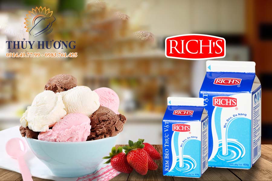Địa Chỉ Mua Bột Kem Béo Uy Tín Tại Vinh