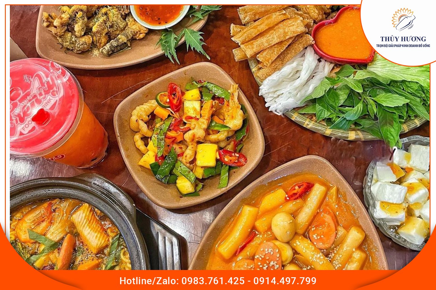 Tổng Kho Phân Phối Nguyên Liệu Ăn Vặt Tại Vinh