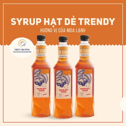 Nhà Phân Phối Syrup Giá Tốt Tại Vinh