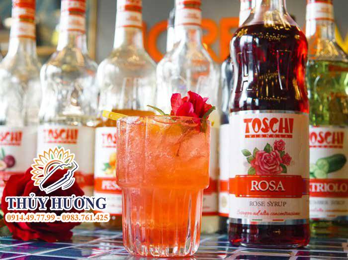 Nhà Phân Phối Syrup Giá Tốt Tại Vinh