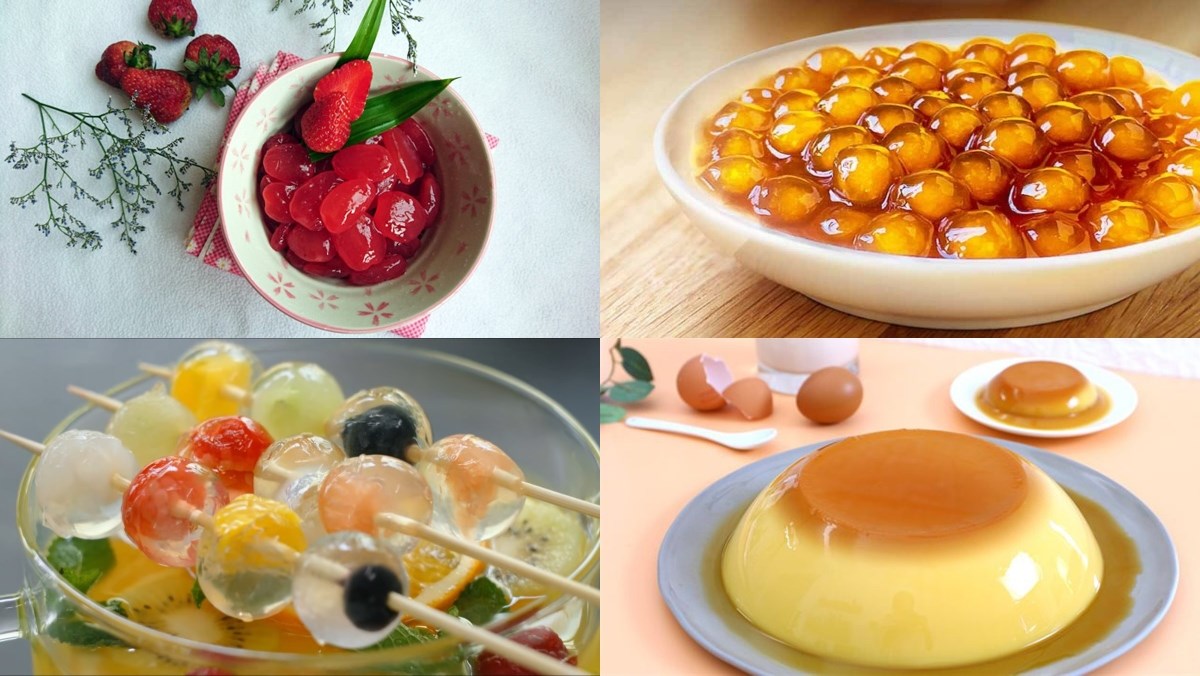 Nhà Phân Phối Topping Trà Sữa Uy Tín Tại Vinh