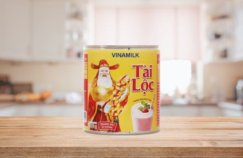 Đại Lý Phân Phối Sữa Đặc Giá Tốt Tại Vinh