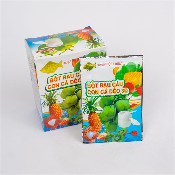 Tổng Kho Phân Phối Bột Rau Câu Giá Tốt Tại Vinh