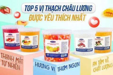 Nhà Phân Phối Thạch Châu Lương Giá Tốt Tại Vinh