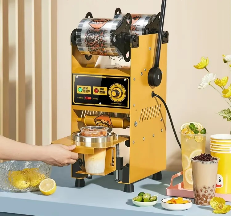 Nhà Cung Cấp Máy Ép Miệng Ly Uy Tín Tại Vinh