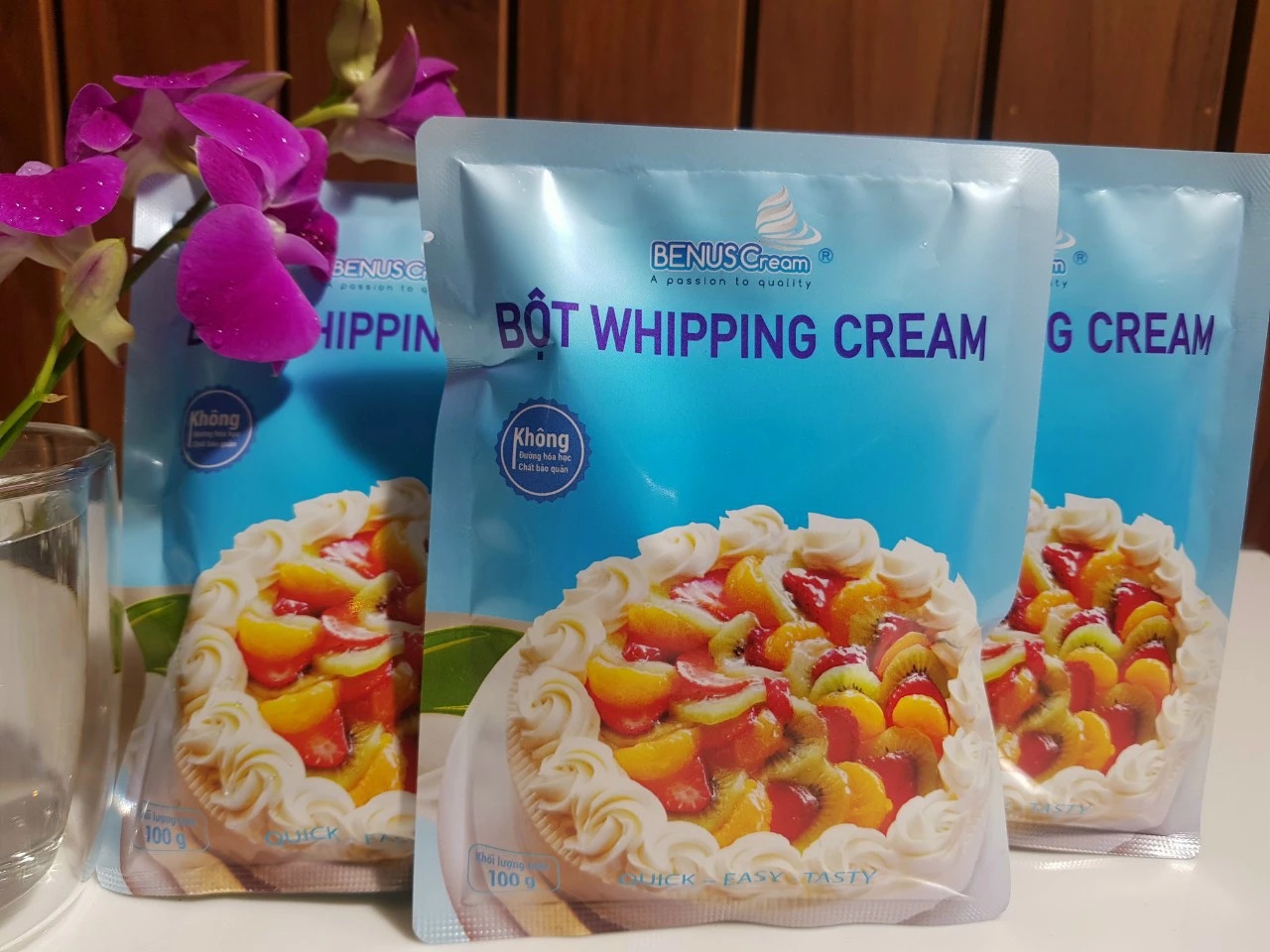 Nhà Phân Phối Bột Pha Chế Uy Tín Tại Vinh
