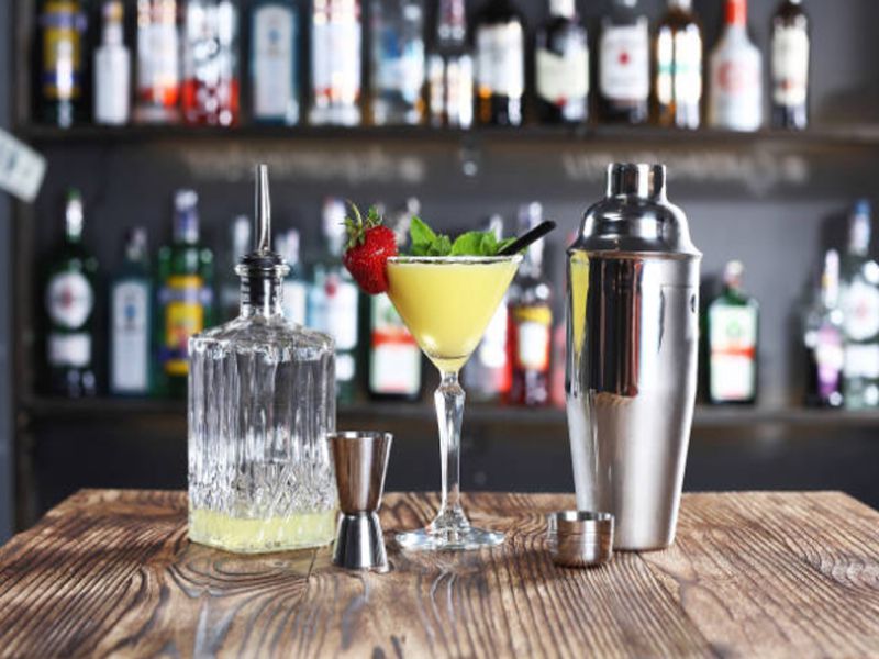 Nhà Phân Phối Dụng Cụ Pha Chế Quầy Bar Tại Vinh