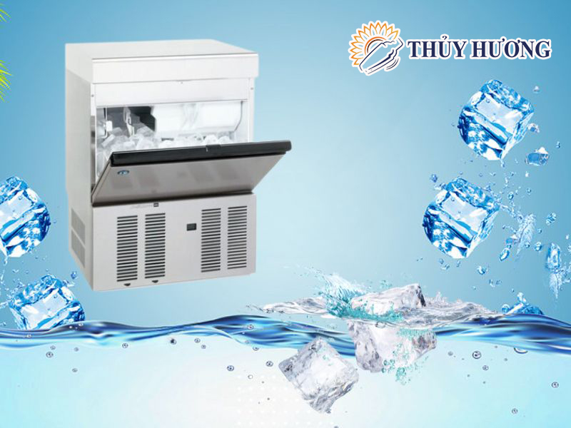 Tổng Kho Cung Cấp Máy Làm Đá Uy Tín Tại Vinh