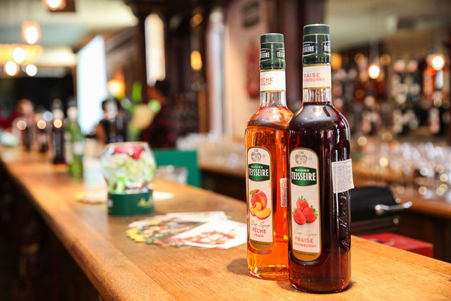 Nhà Cung Cấp Syrup Pha Chế Giá Tốt Tại Vinh