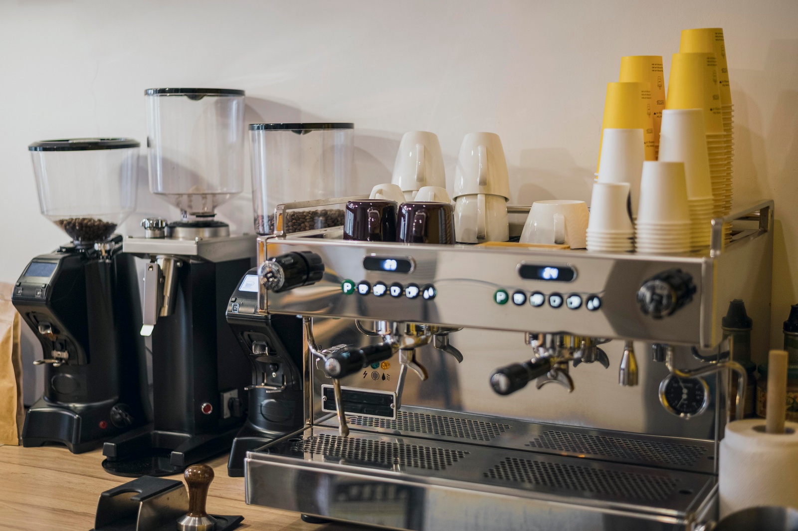 Đại Lý Phân Phối Dụng Cụ Pha Cafe Tại Vinh