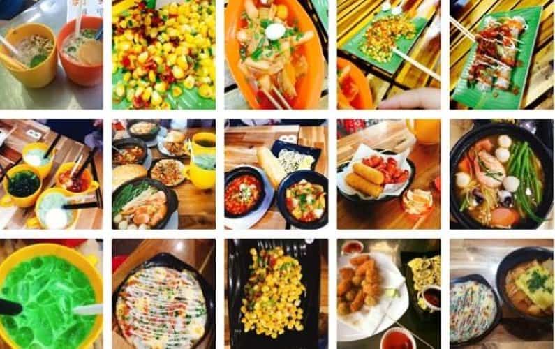 Tổng Kho Nguyên Liệu Ăn Vặt Tại Vinh, Nghệ An