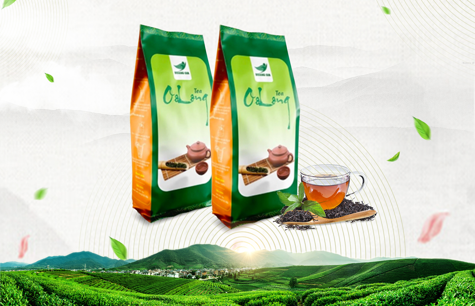 Nhà Cung Cấp Trà Pha Chế Tại Vinh, Nghệ An