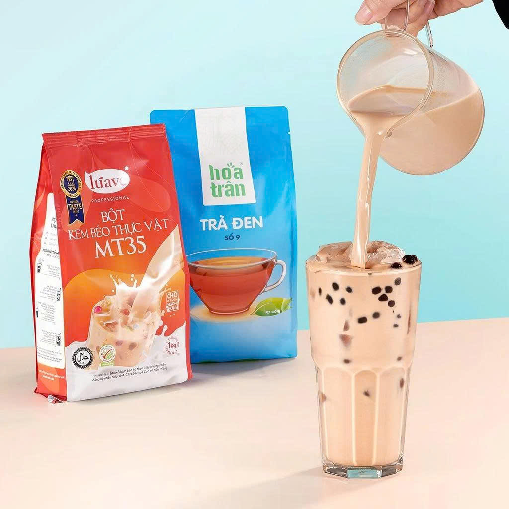 Đại Lý Cung Cấp Bột Kem Béo Tại Vinh, Nghệ An
