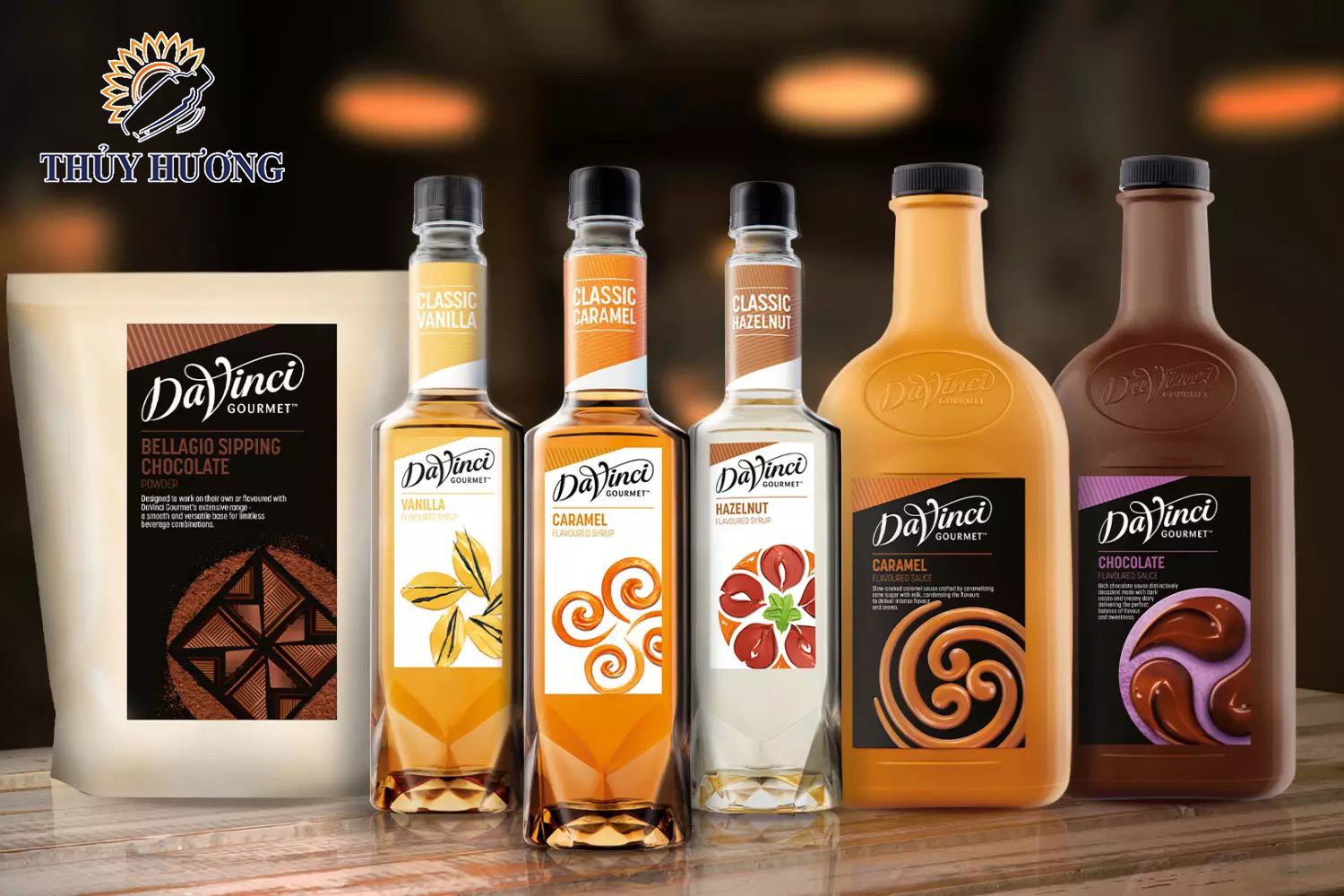 Đơn Vị Phân Phối Syrup Pha Chế Uy Tín Tại Vinh, Nghệ An
