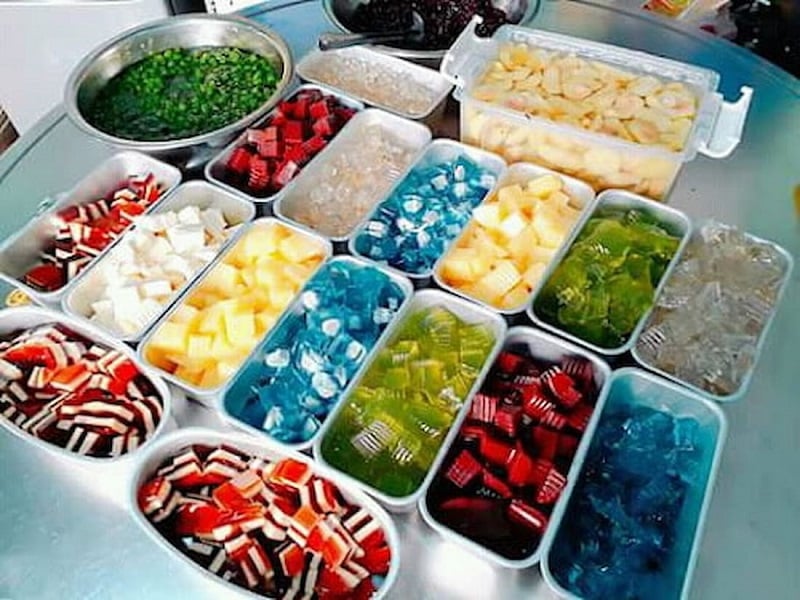 Đại Lý Cung Cấp Topping Trà Sữa Tại Vinh, Nghệ An
