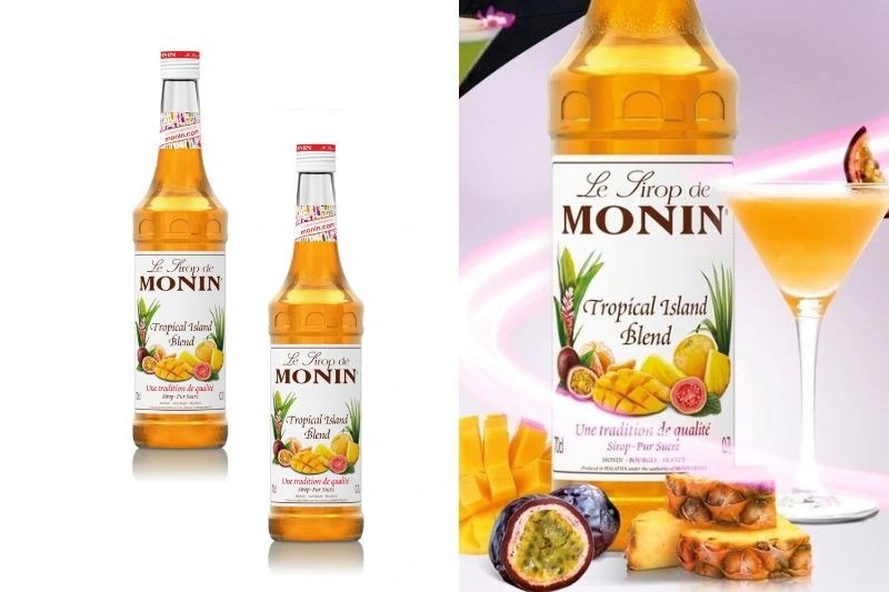 Nhà Cung Cấp Siro Trái Cây Uy Tín Tại Vinh, Nghệ An