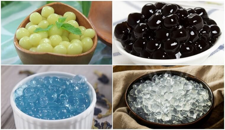 Nhà Phân Phối Trân Châu Trà Sữa Uy Tín Tại Vinh, Nghệ An