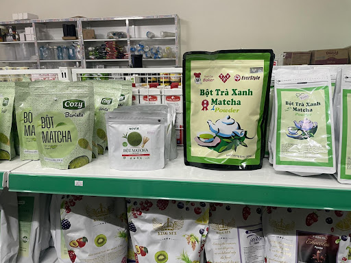 Nhà Cung Cấp Bột Pha Chế Giá Tốt Tại Vinh, Nghệ An