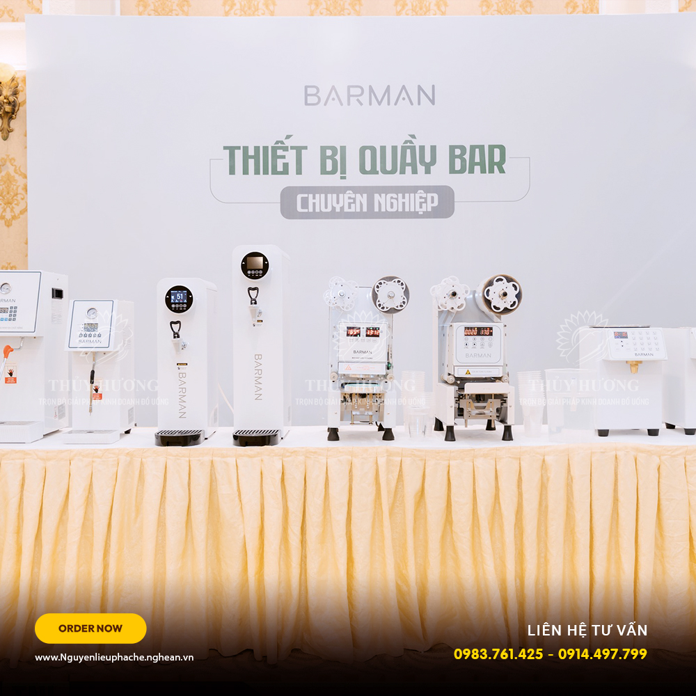 Địa Chỉ Cung Cấp Dụng Cụ Quầy Bar Tại Nghệ An