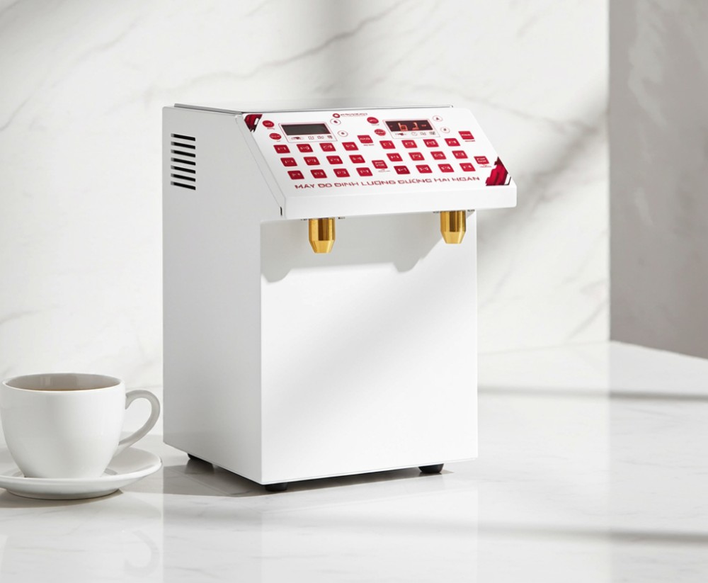 Đại Lý Phân Phối Máy Định Lượng Đường Tại Nghệ An