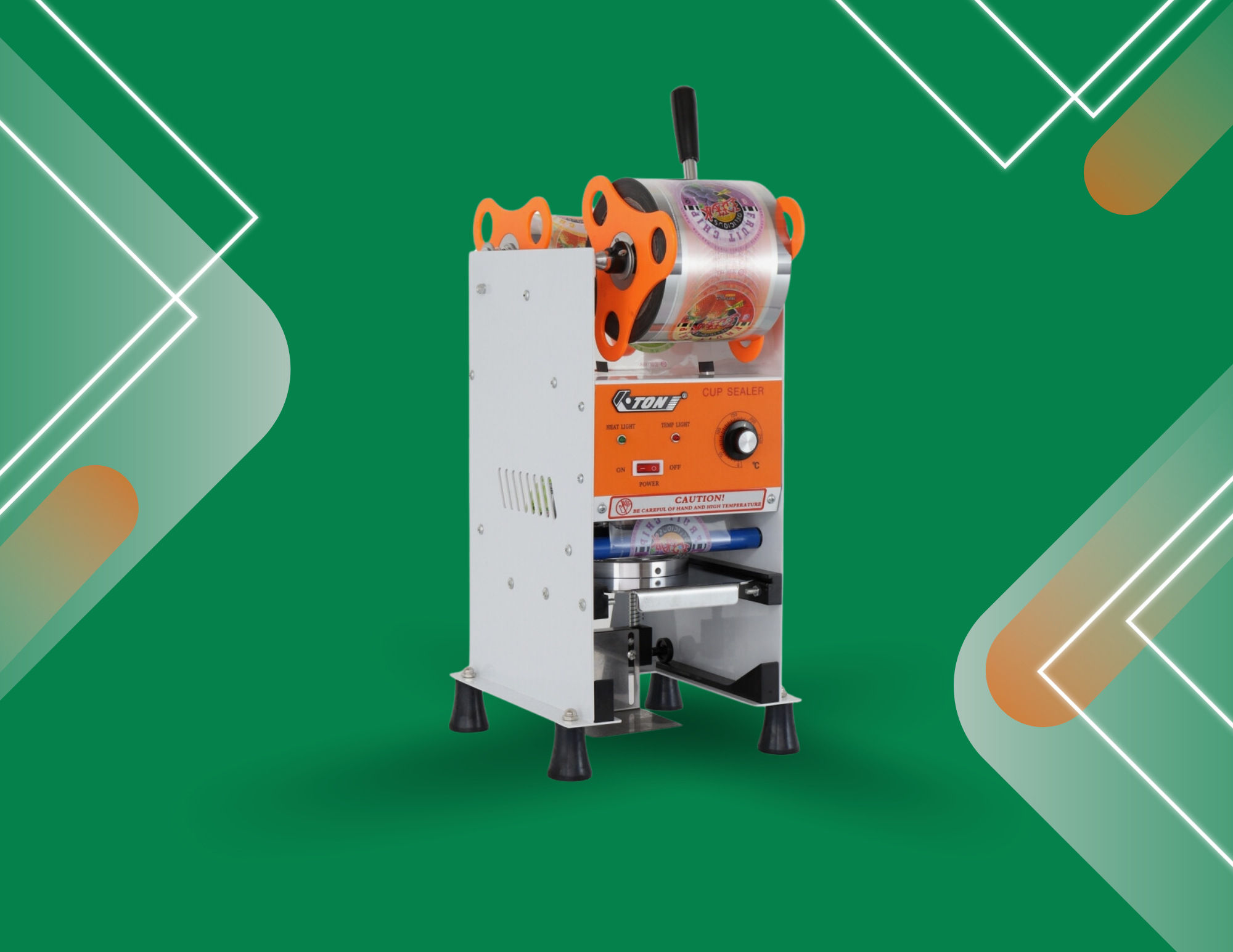 Địa Chỉ Phân Phối Máy Ép Miệng Ly Giá Tốt Tại Nghệ An