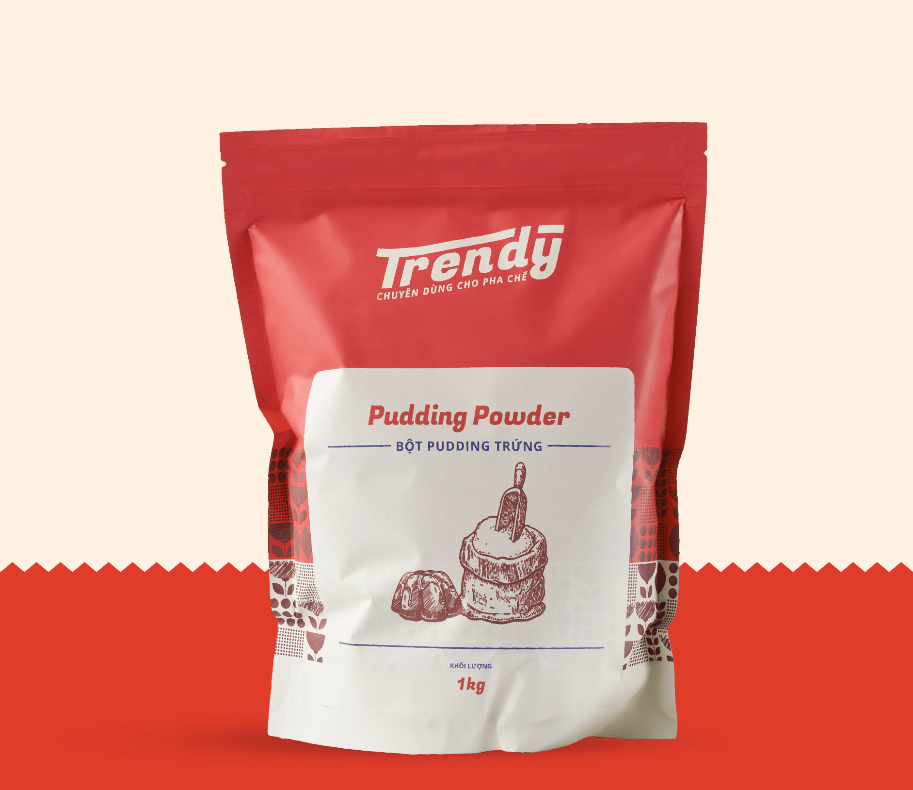 Tổng Kho Cung Cấp Bột Pudding Uy Tín Tại Nghệ An
