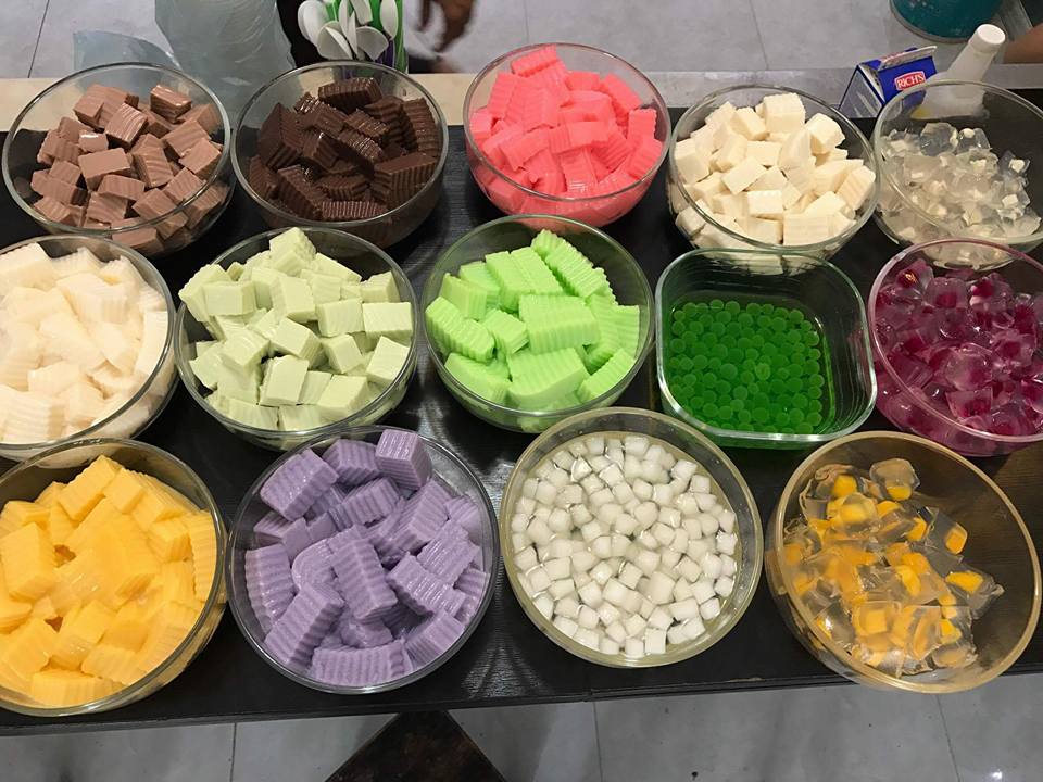 Nhà Cung Cấp Topping Trà Sữa Chất Lượng Tại Nghệ An