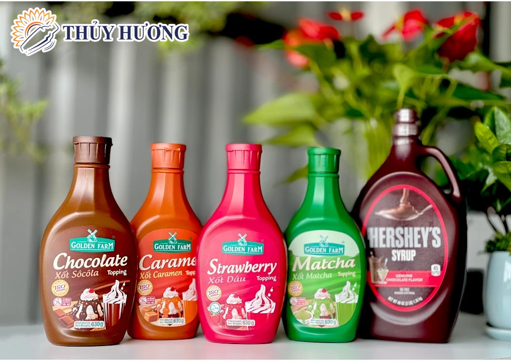 Đơn Vị Cung Cấp Các Loại Sốt Chất Lượng Tại Nghệ An