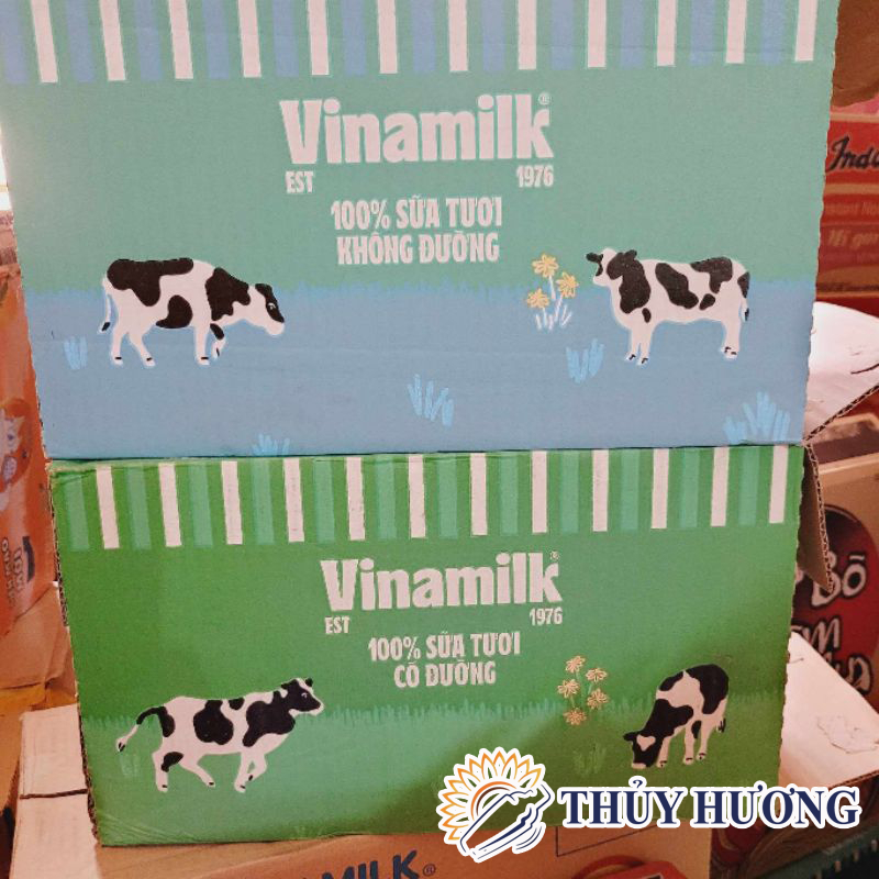 Địa Chỉ Cung Cấp Sữa Tươi Vinamilk Uy Tín Tại Nghệ An
