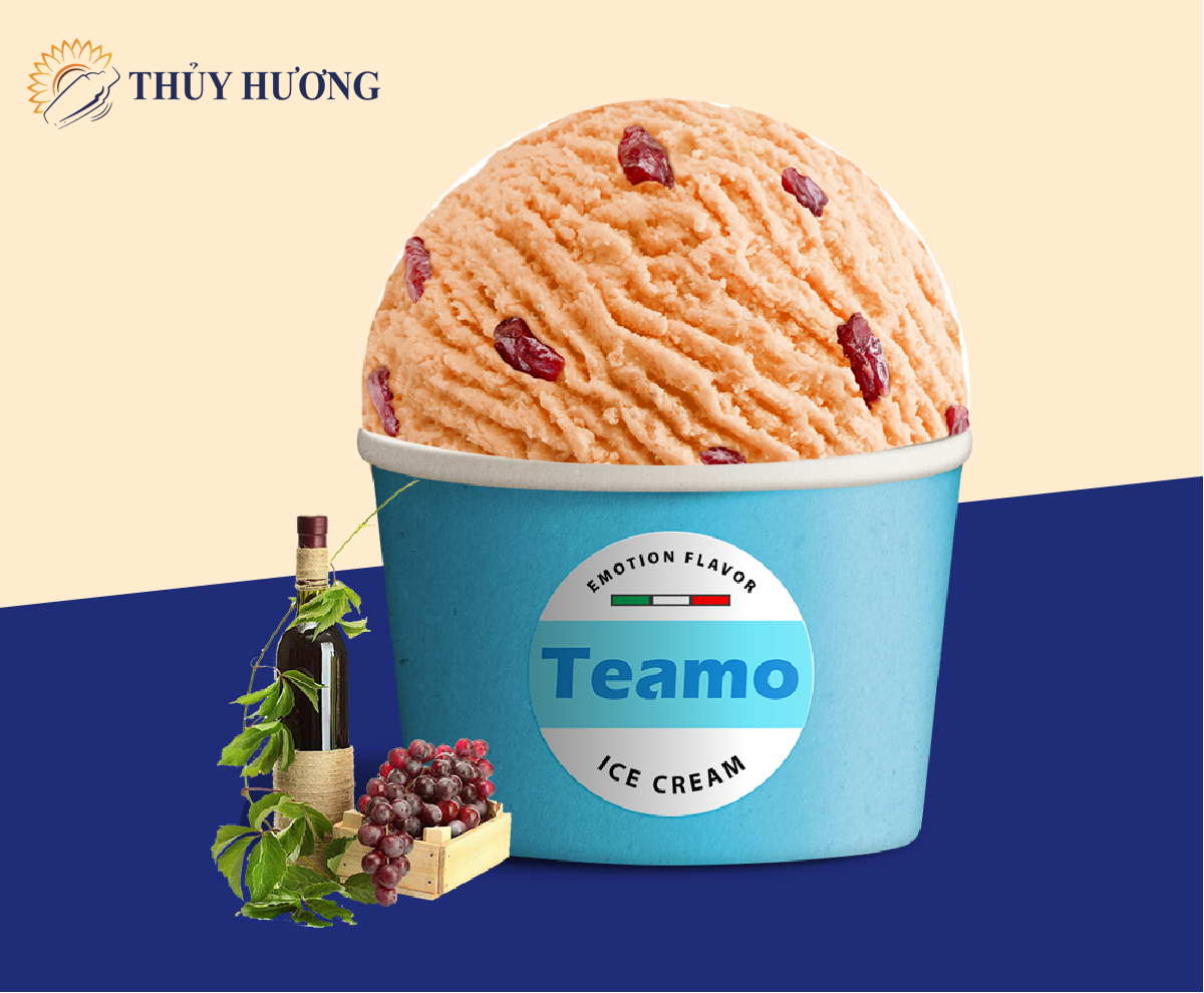 Đơn Vị Cung Cấp Kem Teamo Tại Nghệ An