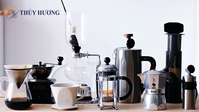 Đại Lý Phân Phối Dụng Cụ Pha Chế Tại Nghệ An