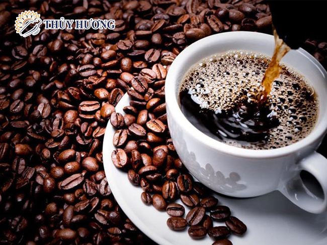 Thủy Hương Phân Phối Cafe Tại Nghệ An