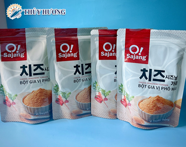 Đơn Vị Cung Cấp Bột Phô Mai Tại Nghệ An