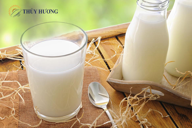 Nhà Phân Phối Sữa Tươi Tại Nghệ An