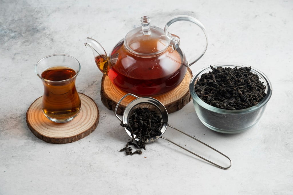 Đơn Vị Phân Phối Trà Đen Tại Nghệ An