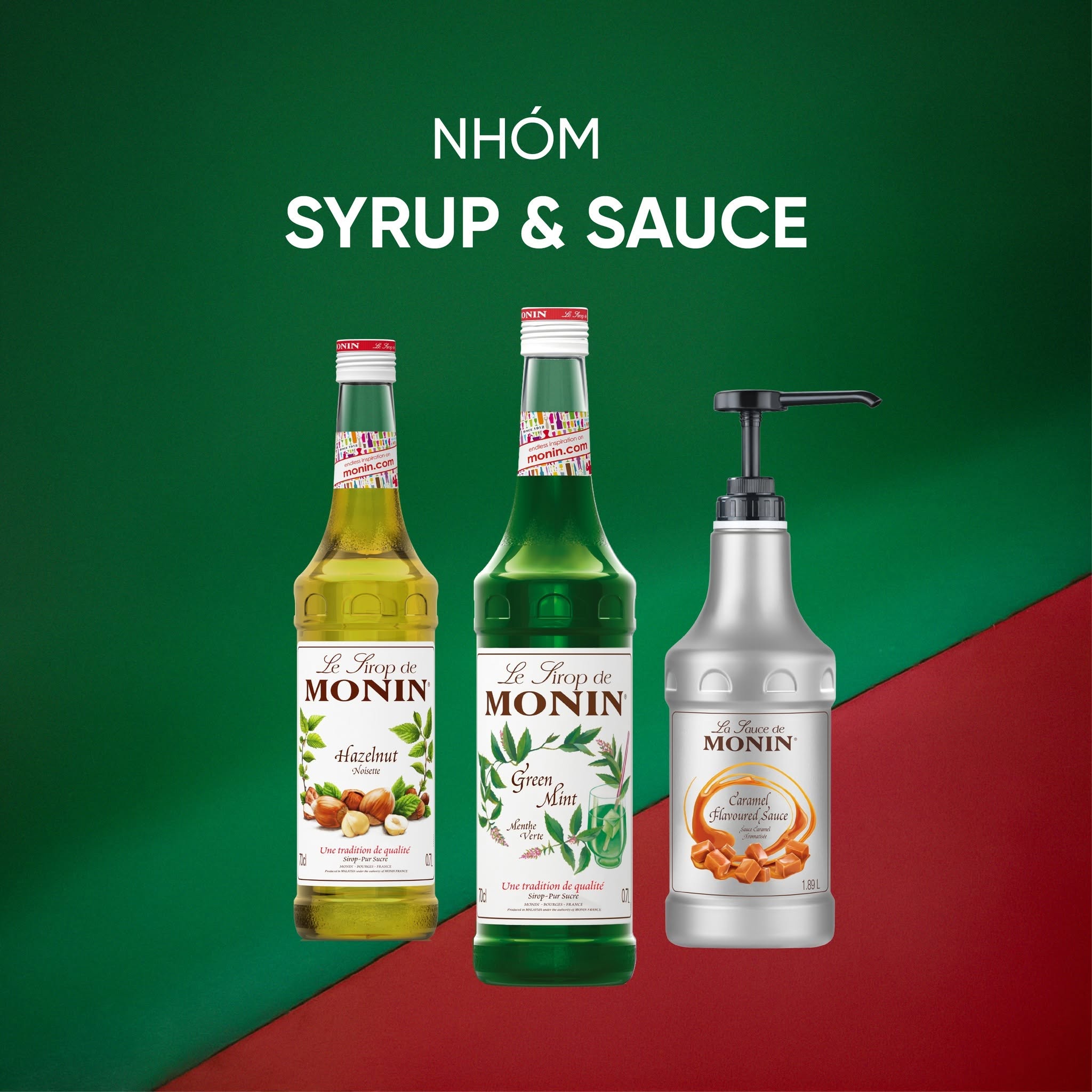 Nhà Cung Cấp Syrup Tại Nghệ An